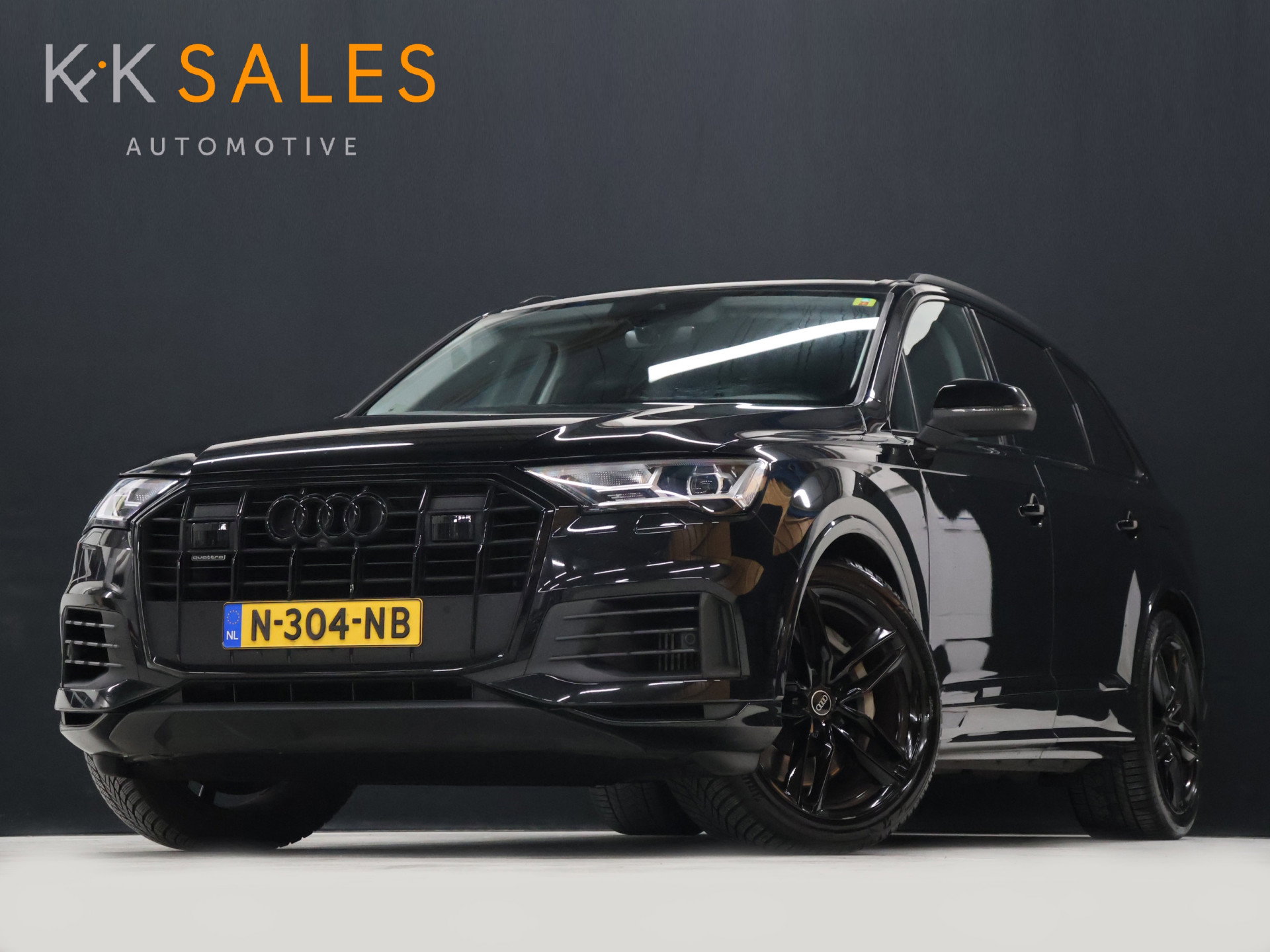 Foto van Audi Q7