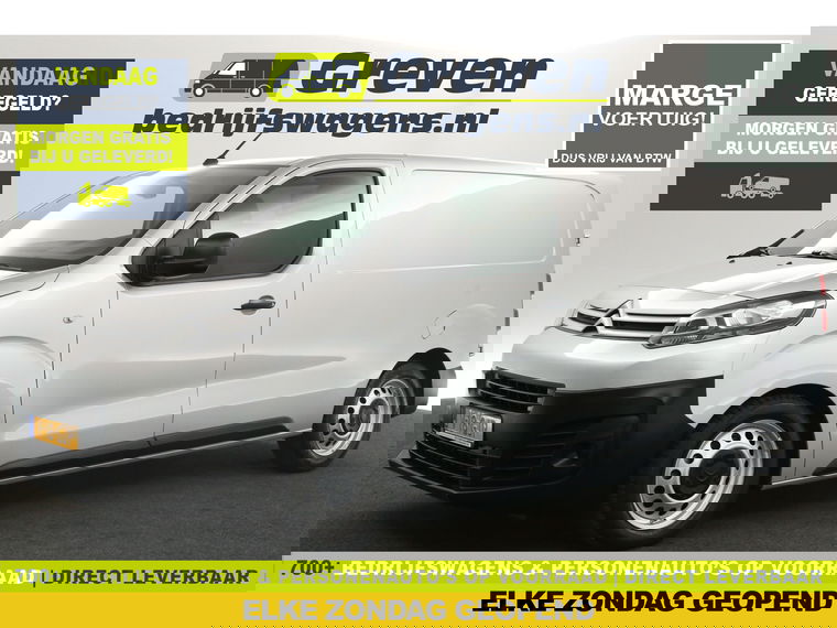 Foto van Citroën Jumpy