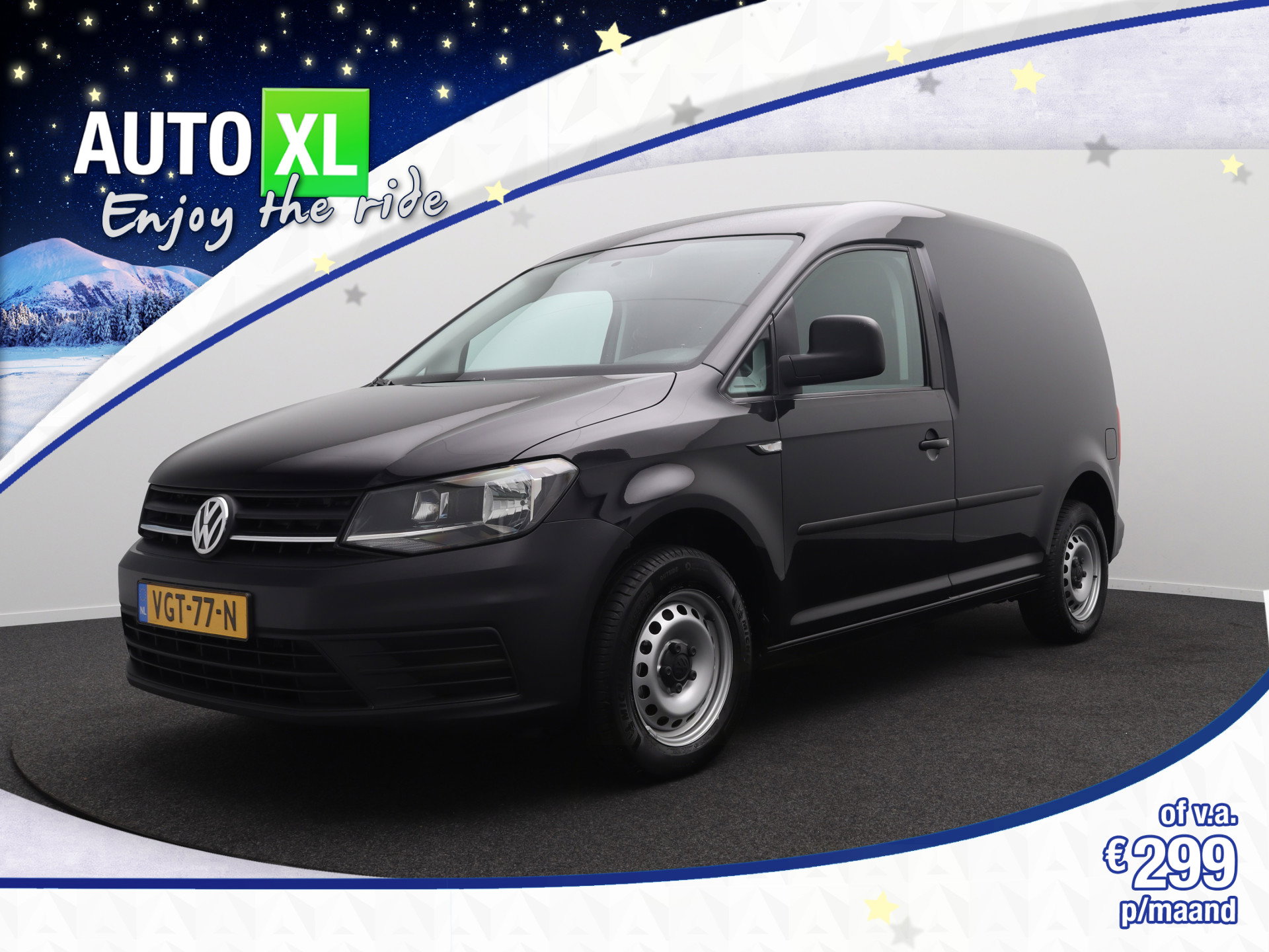 Foto van Volkswagen Caddy