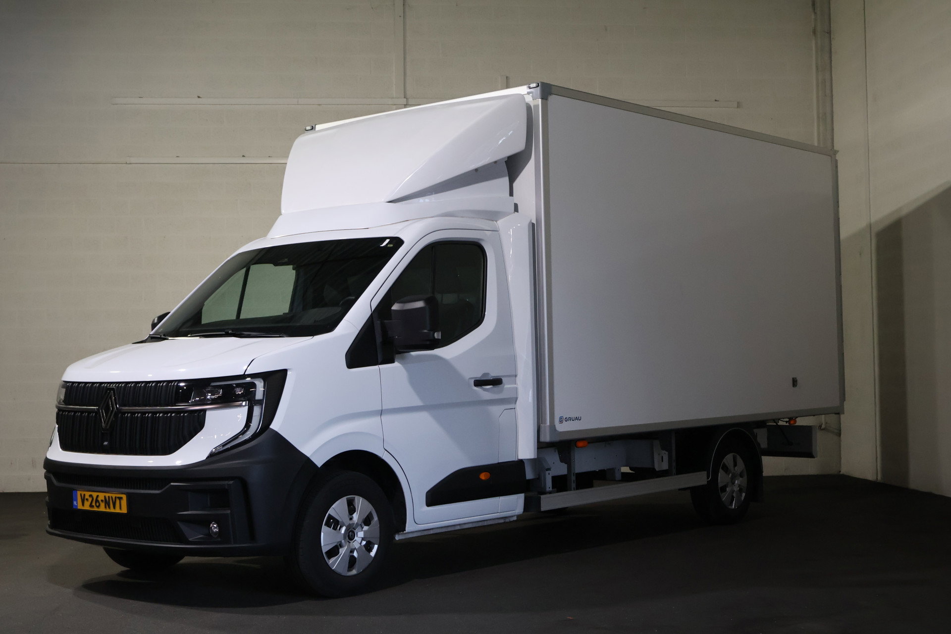 Foto van Renault Master