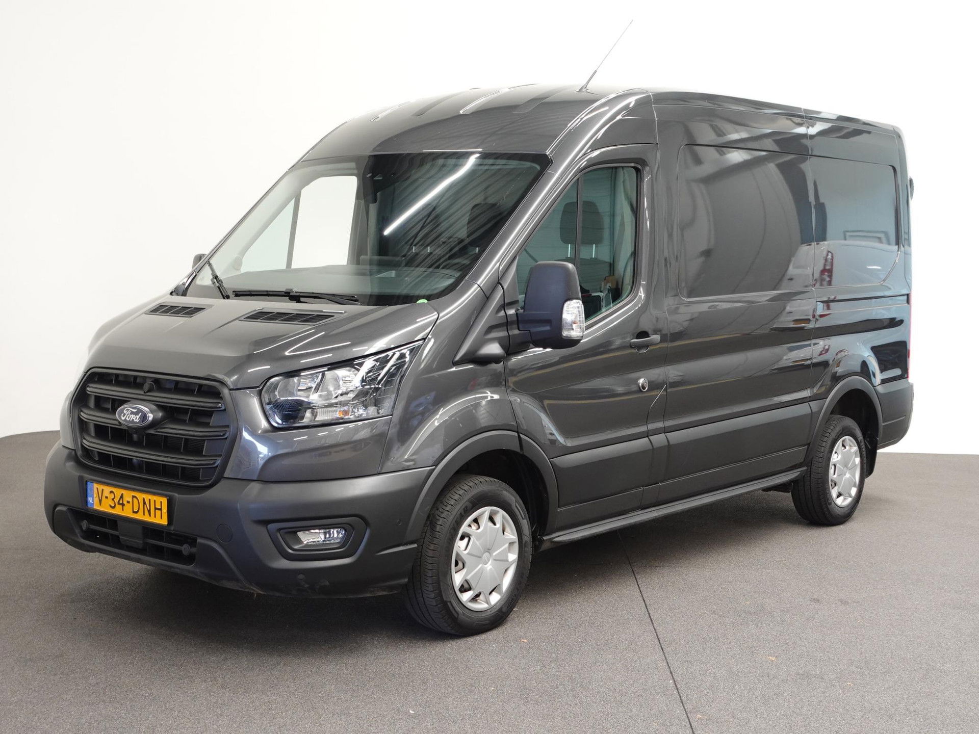 Foto van Ford Transit