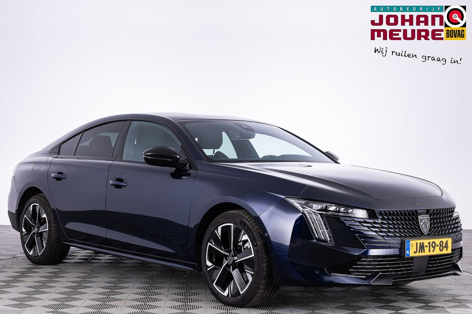 Foto van Peugeot 508