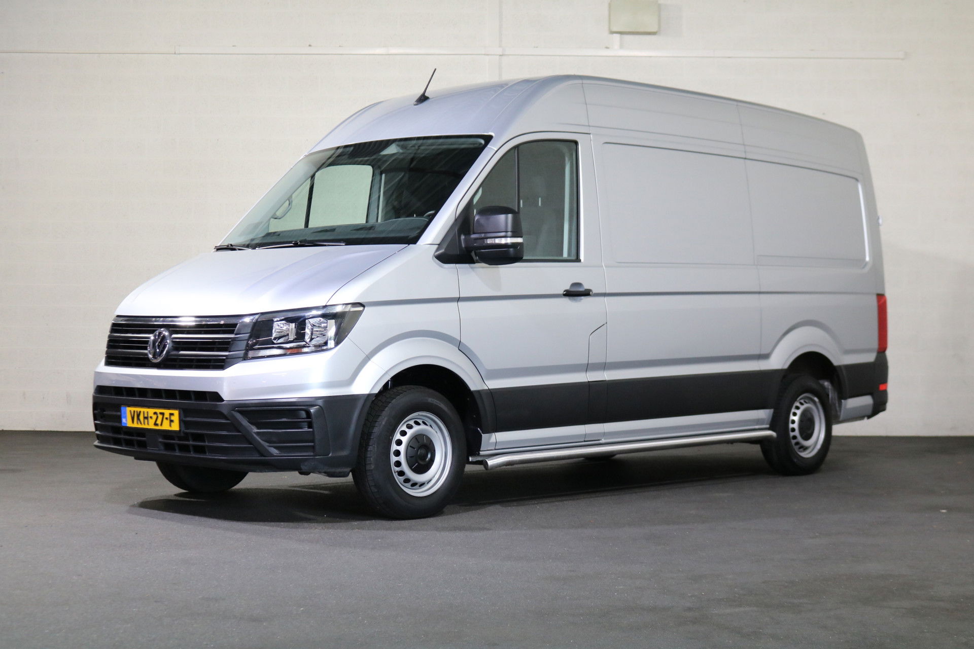 Foto van Volkswagen Crafter