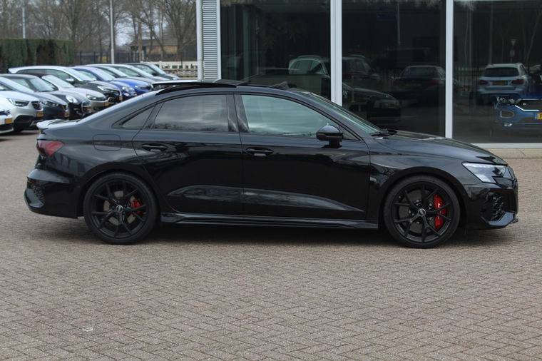 Audi RS3 Limousine