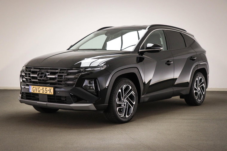 Foto van Hyundai Tucson