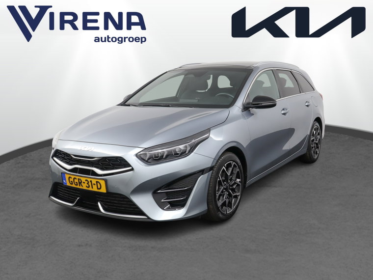 Kia Ceed Sportswagon foto 1