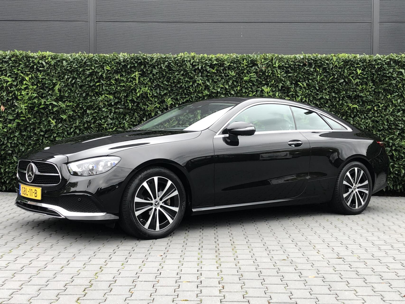 Foto van Mercedes-Benz E-Klasse