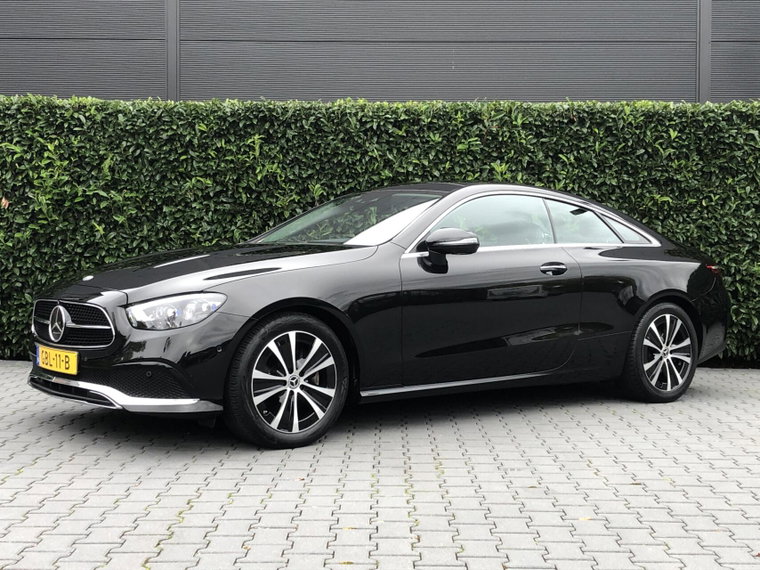 Foto van Mercedes-Benz E-Klasse