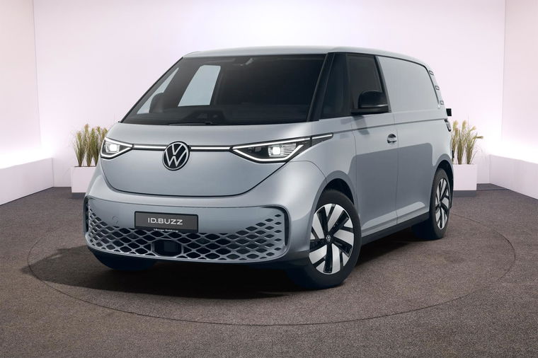 Volkswagen ID. Buzz Cargo