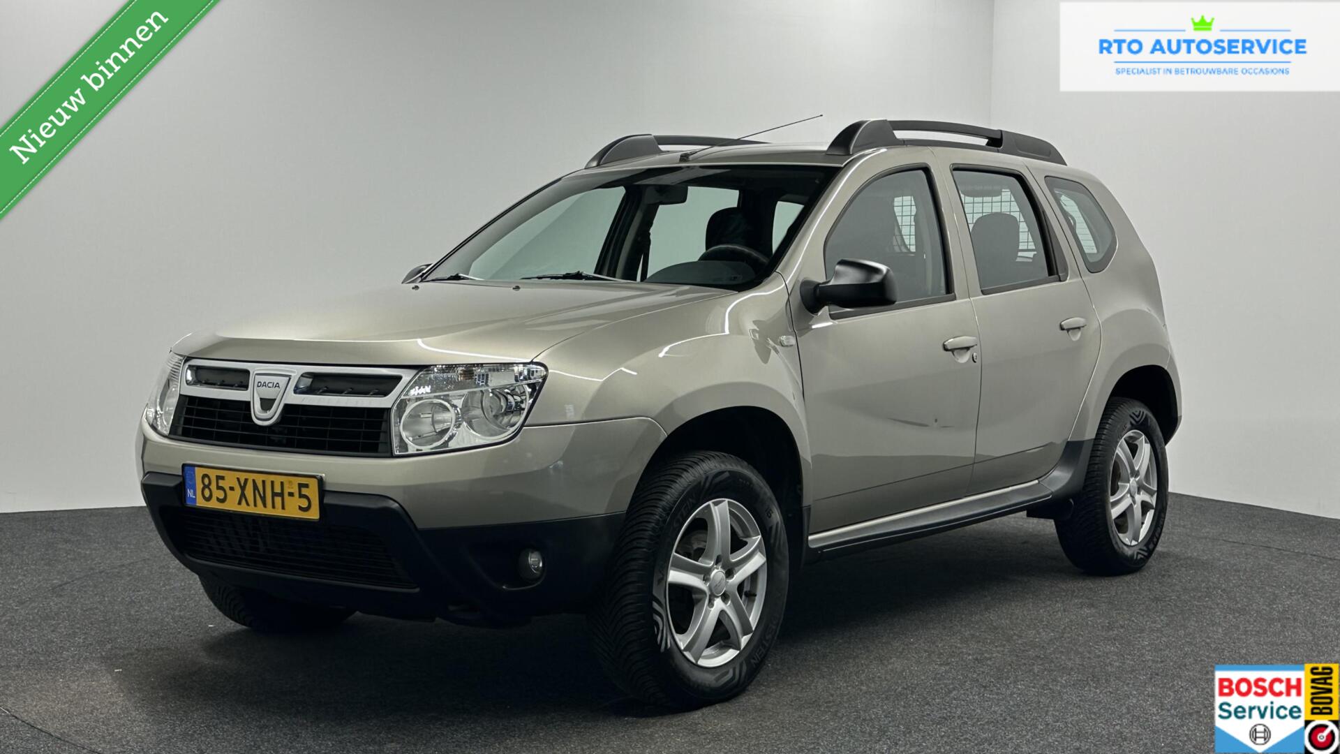 Foto van Dacia Duster
