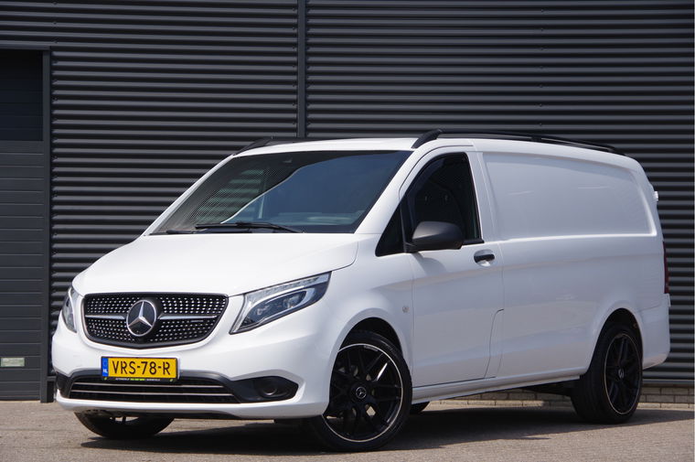 Foto van Mercedes-Benz Vito