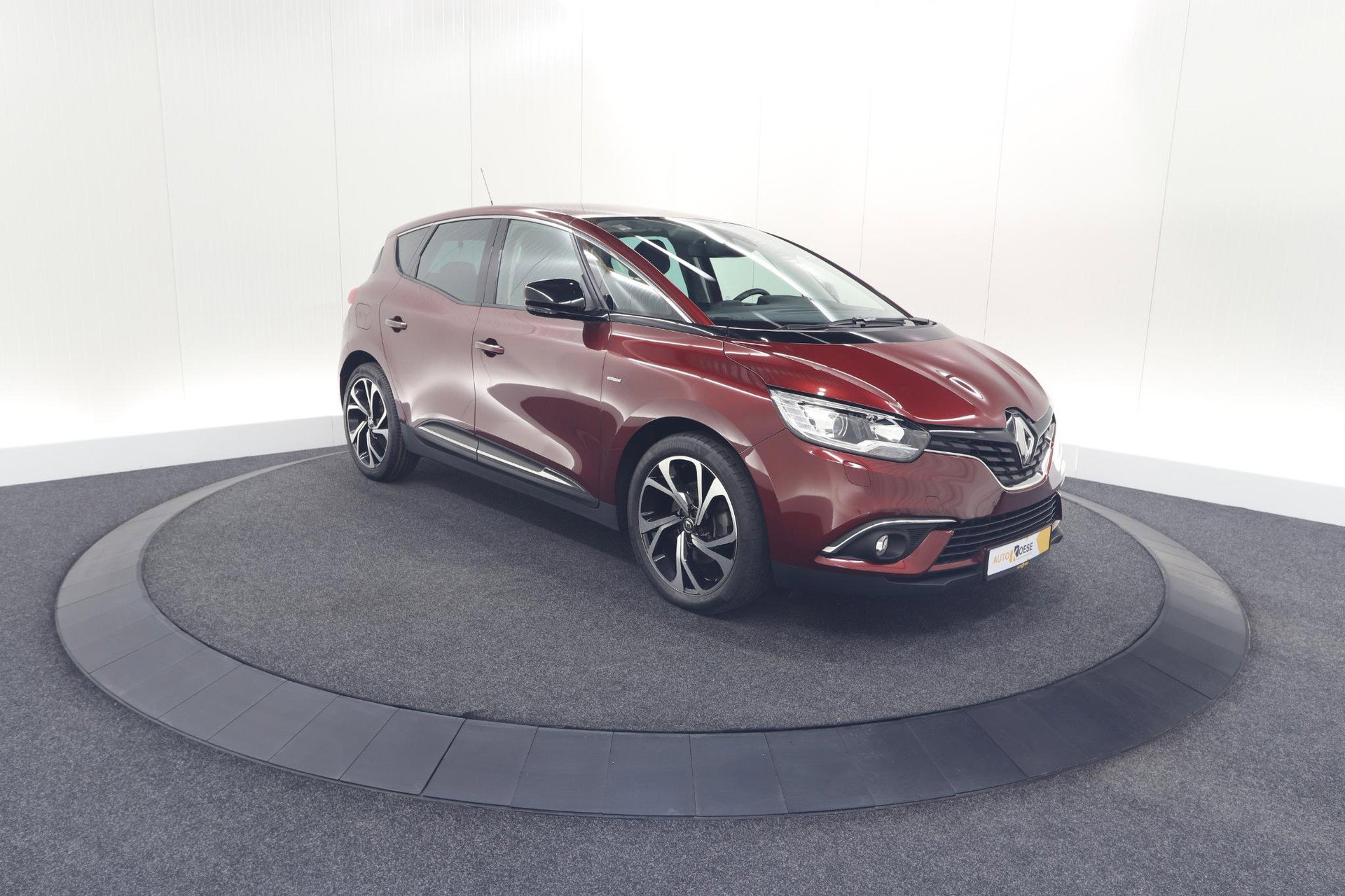 Foto van Renault Scénic