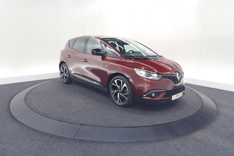 Foto van Renault Scénic