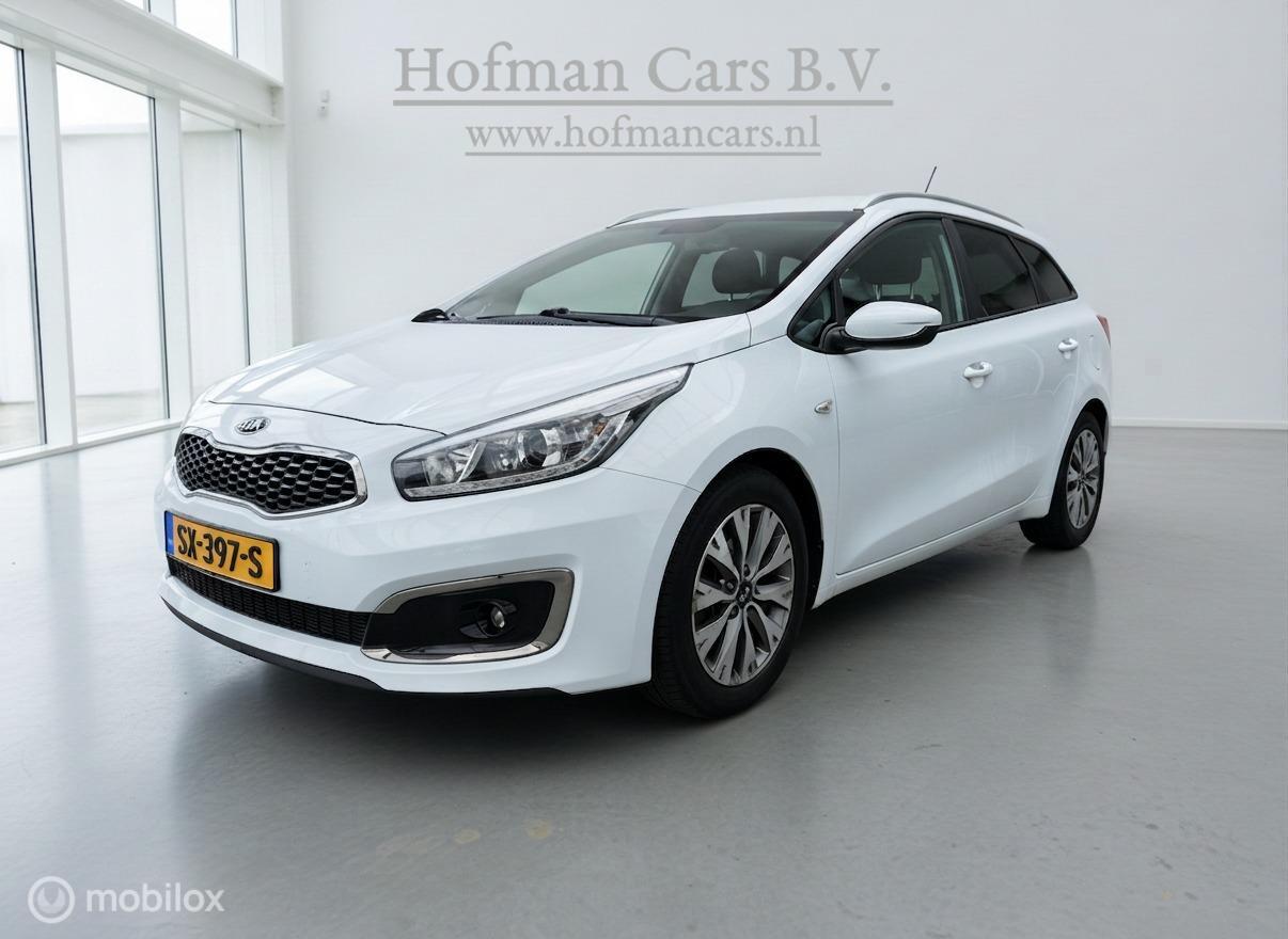 Foto van Kia cee'd