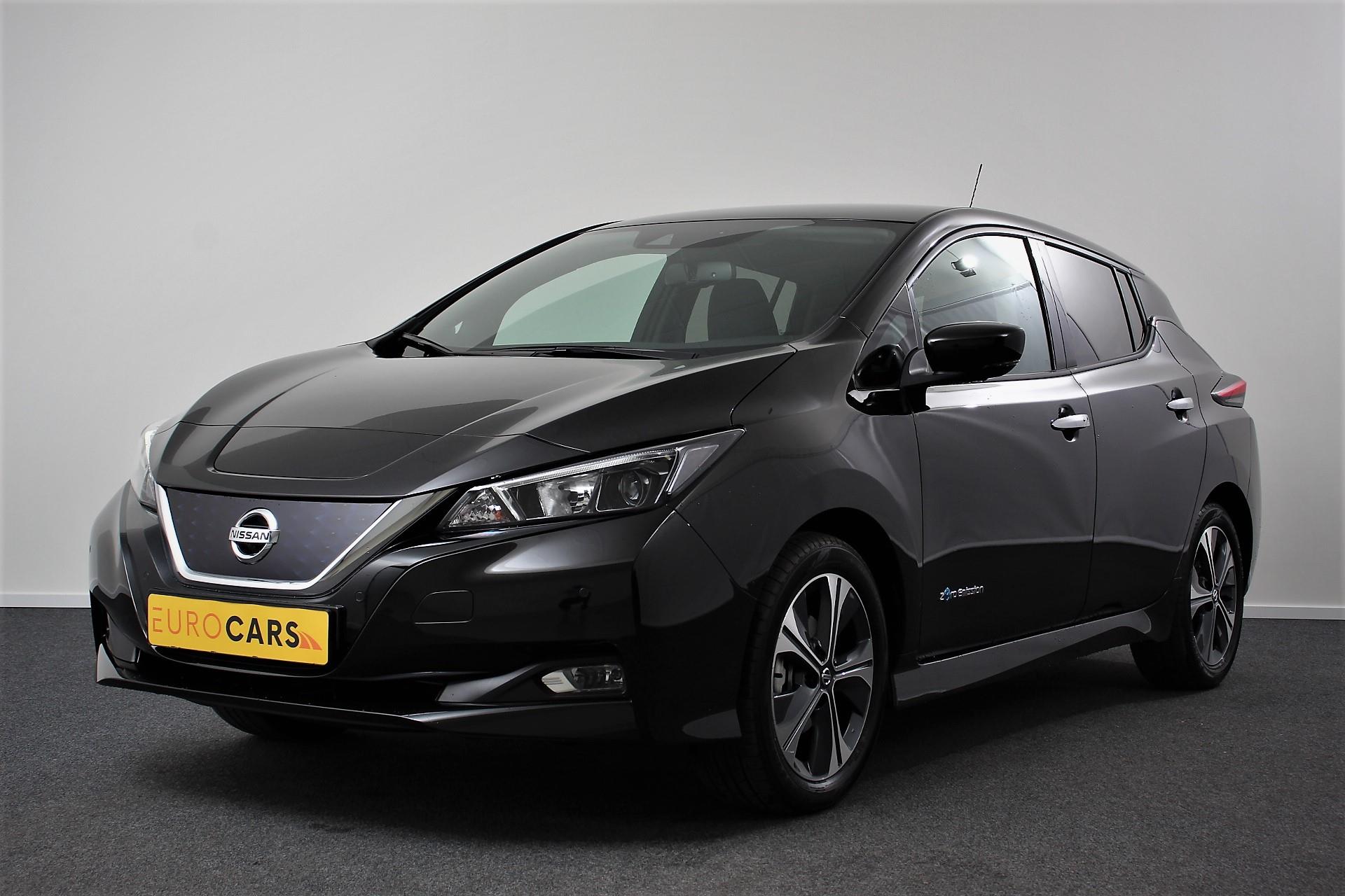 Foto van Nissan Leaf