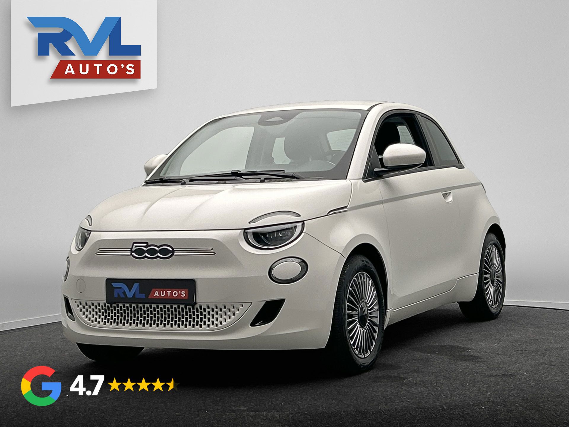 Foto van Fiat 500e