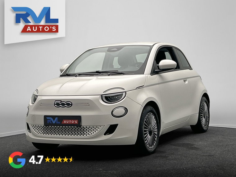 Foto van Fiat 500e