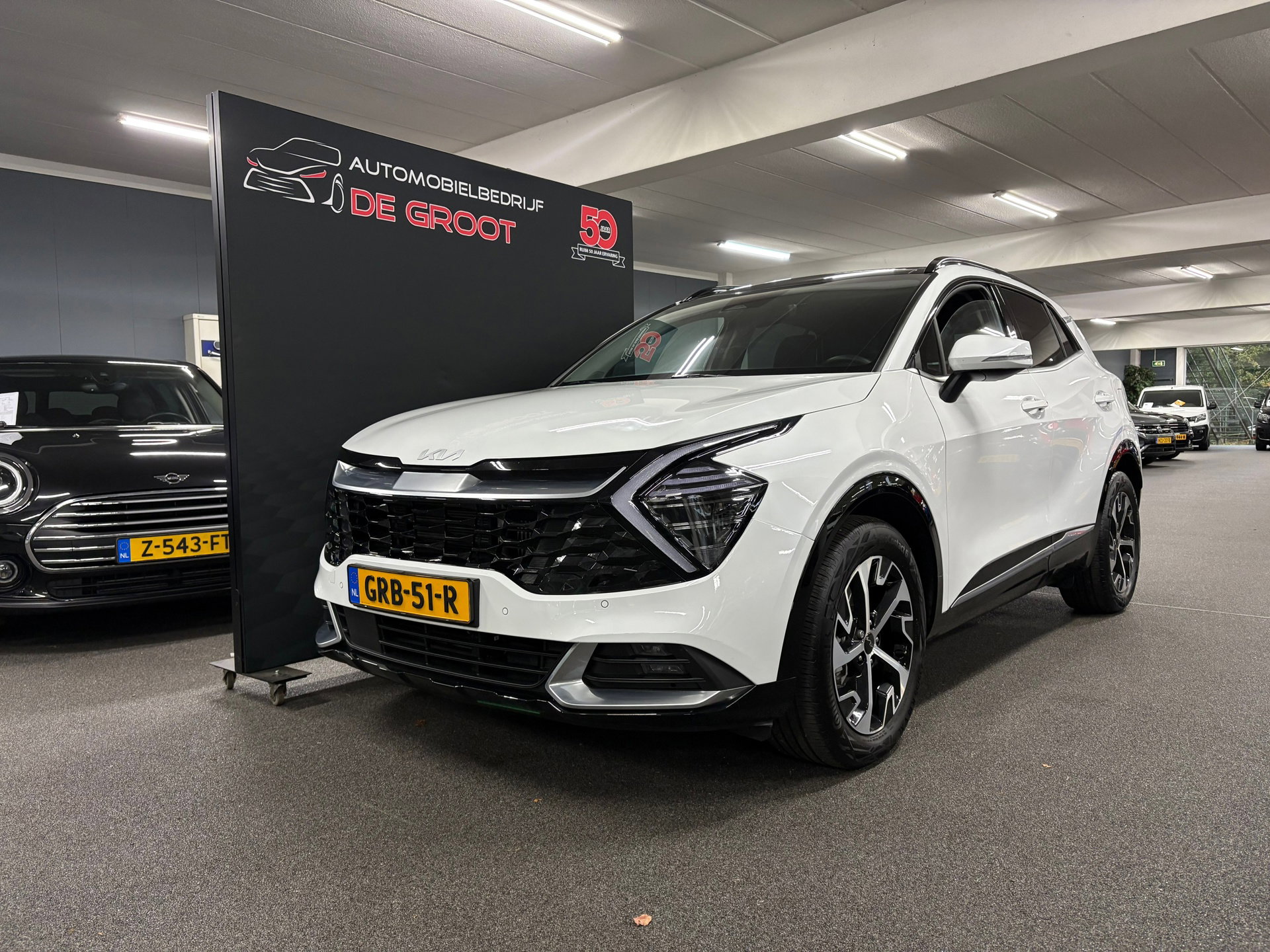 Foto van Kia Sportage
