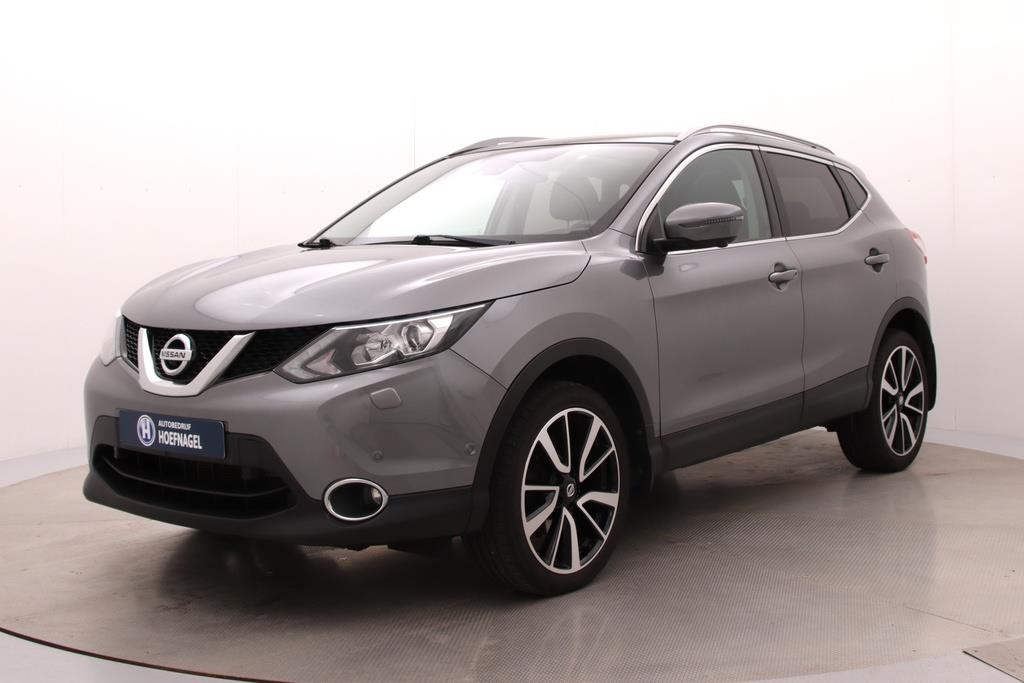 Foto van Nissan QASHQAI