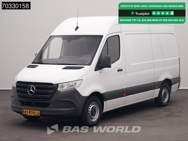 Foto van Mercedes-Benz Sprinter