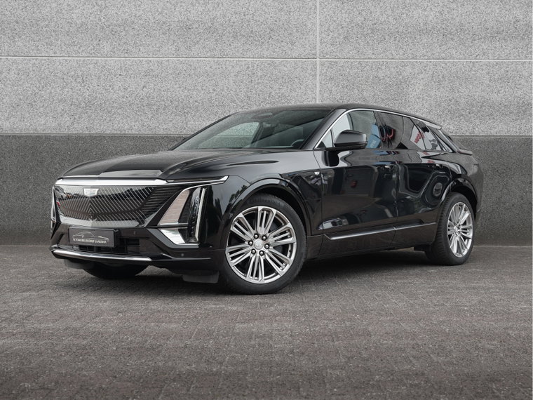 Cadillac LYRIQ