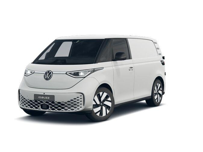Volkswagen ID. Buzz Cargo