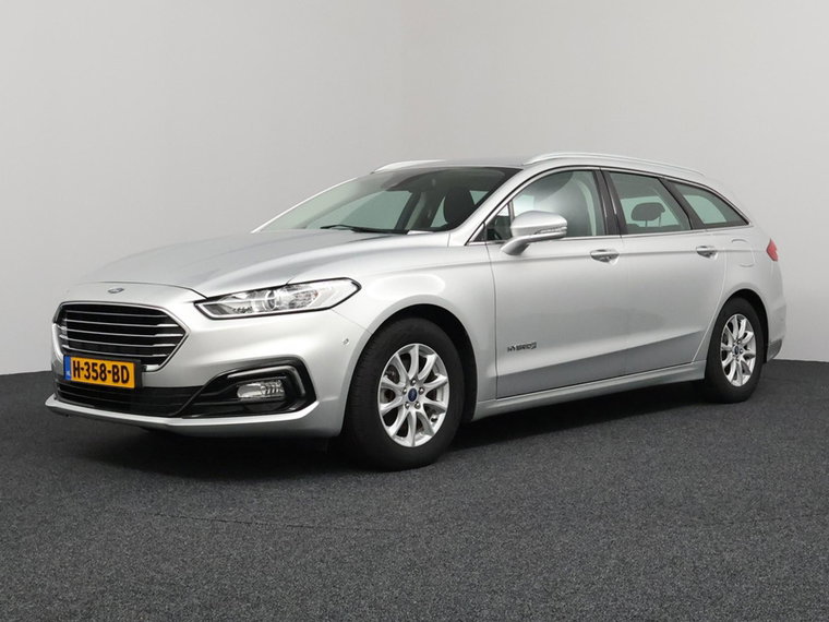 Foto van Ford Mondeo