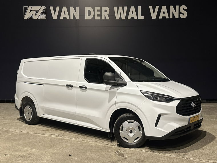 Foto van Ford Transit Custom