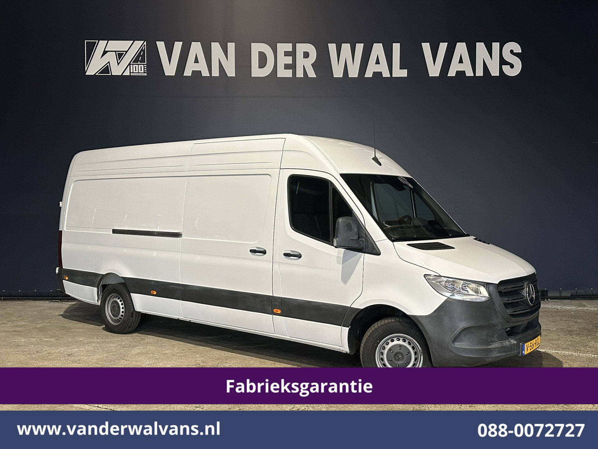 Foto van Mercedes-Benz Sprinter