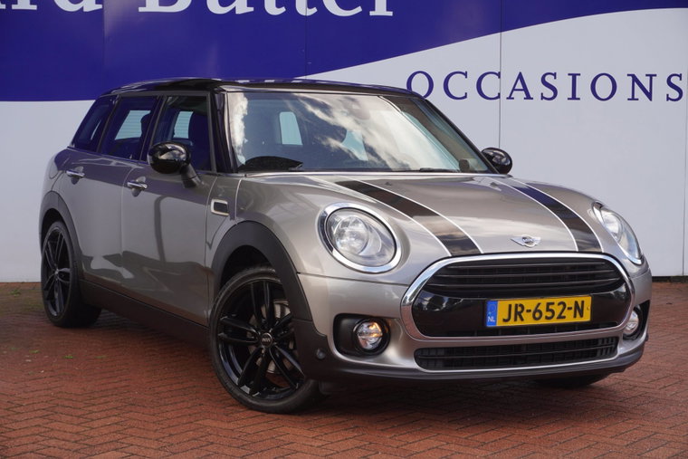 MINI Clubman foto 1