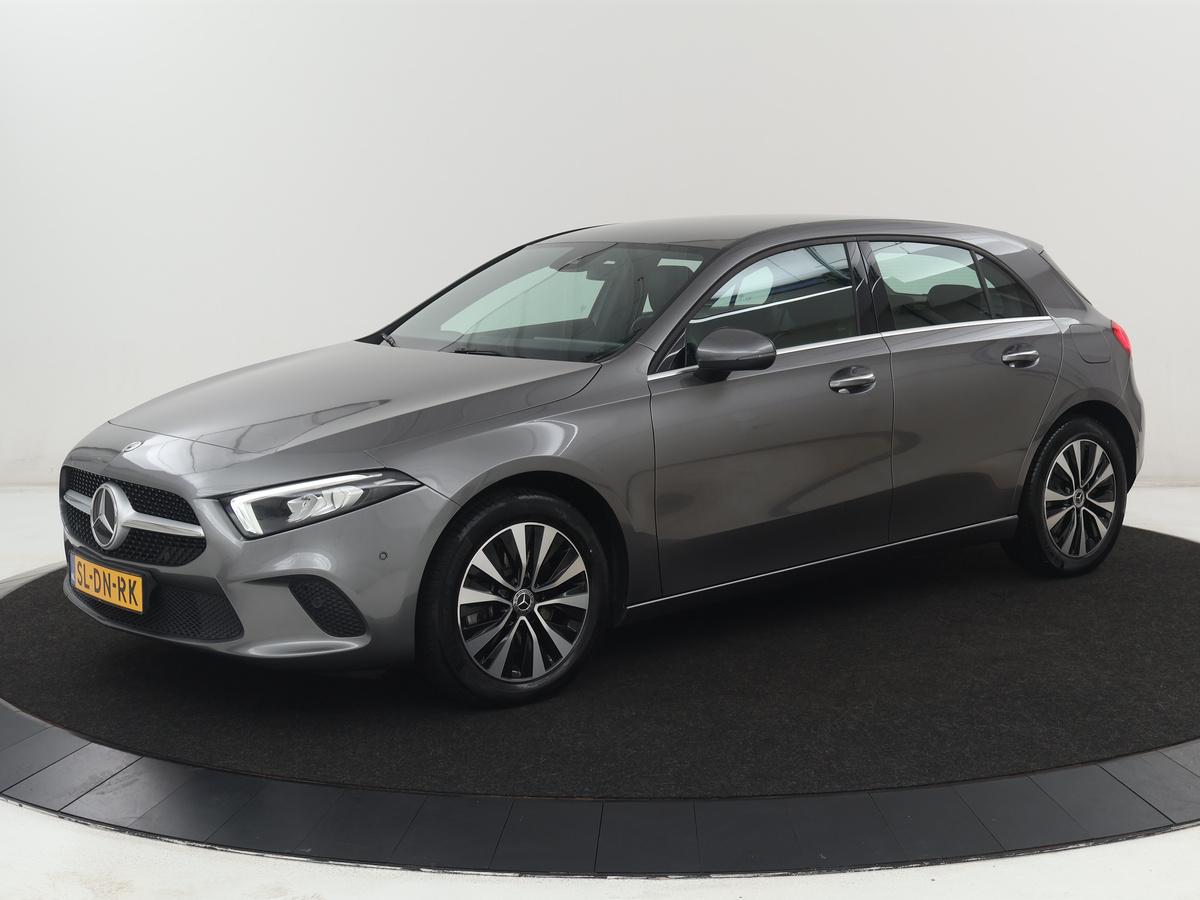 Foto van Mercedes-Benz A-Klasse