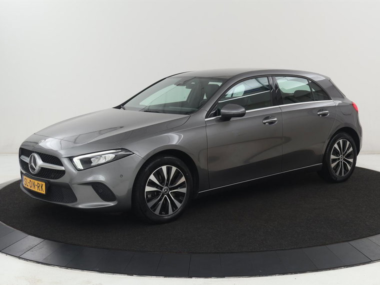 Foto van Mercedes-Benz A-Klasse