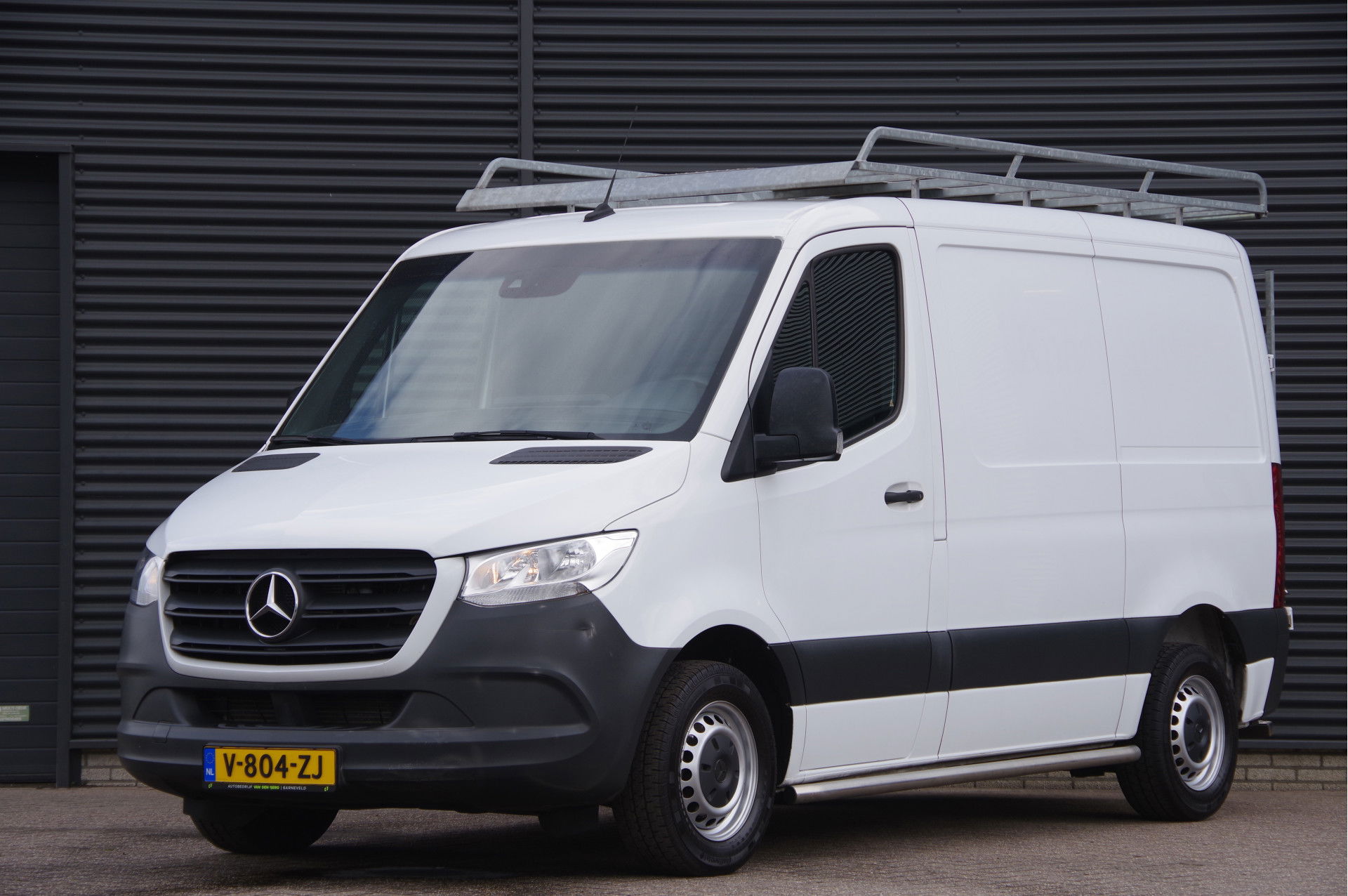 Foto van Mercedes-Benz Sprinter