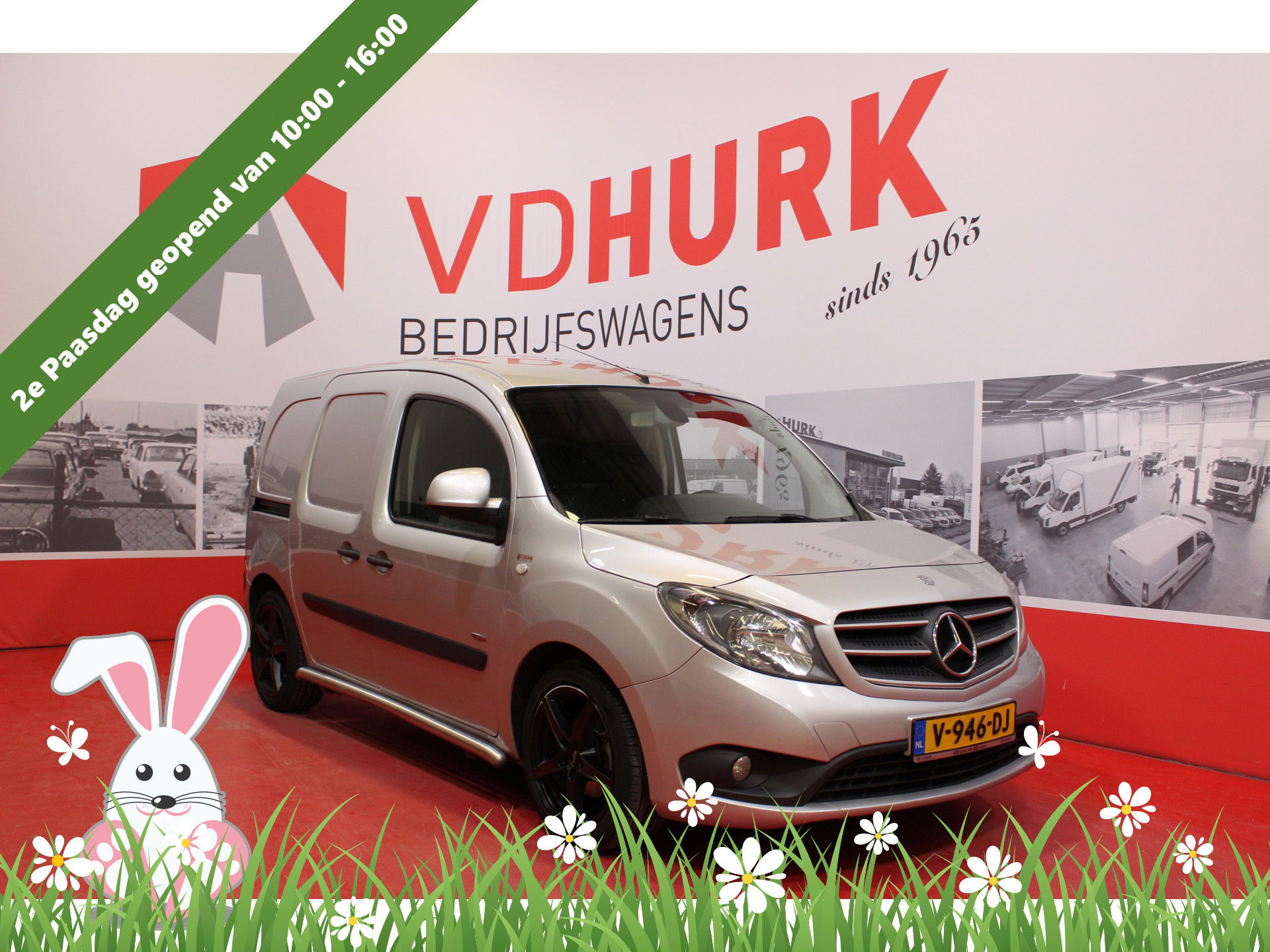 Foto van Mercedes-Benz Citan