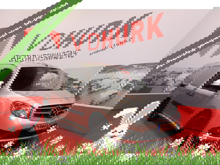 Foto van Mercedes-Benz Citan