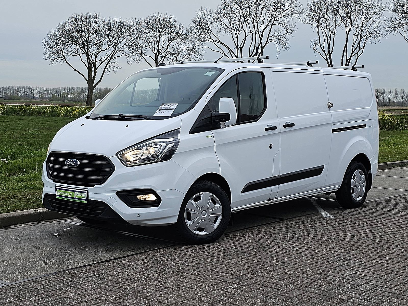 Foto van Ford Transit Custom