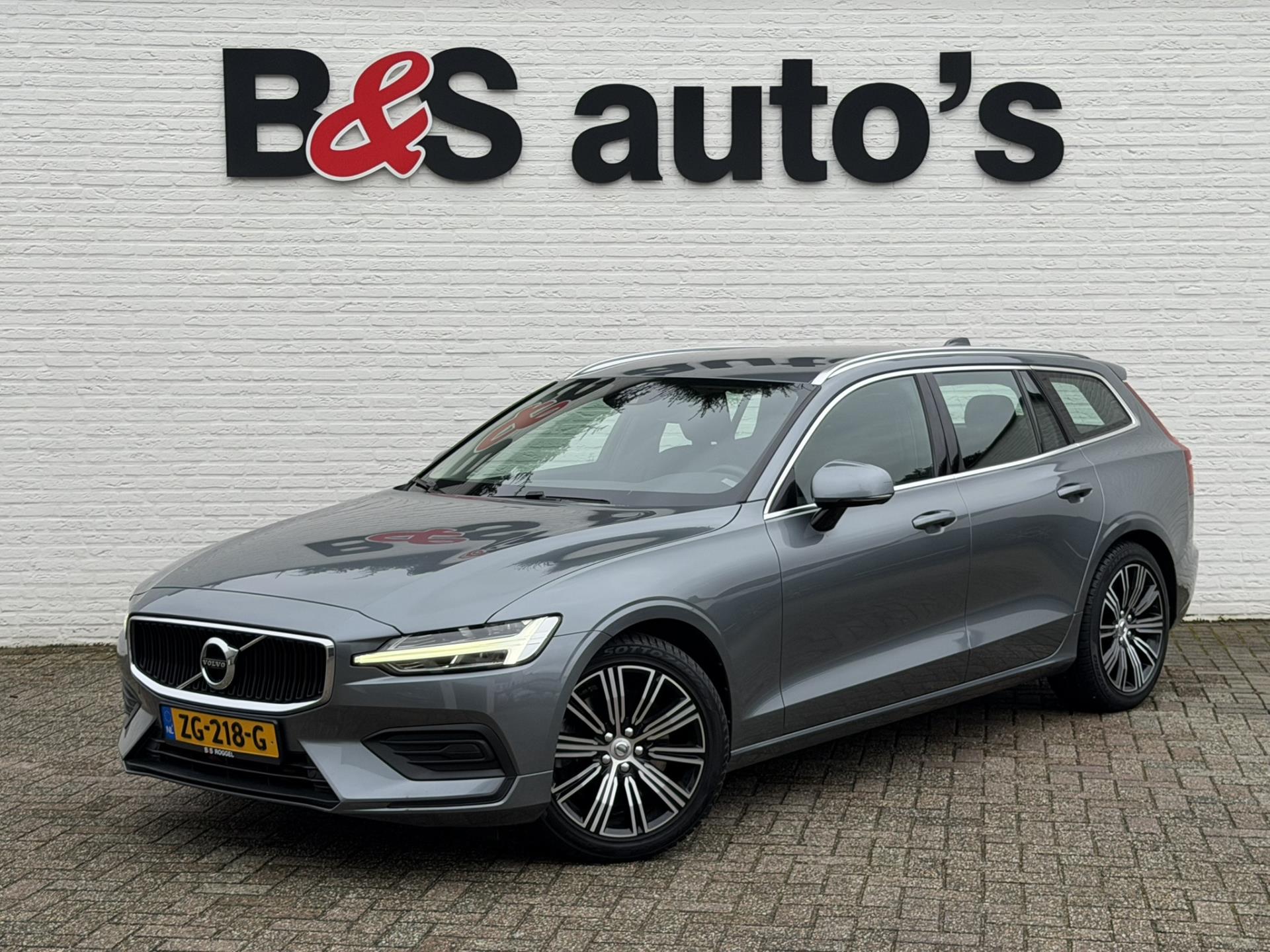 Foto van Volvo V60