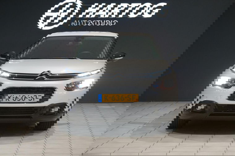 Citroën C4 Cactus