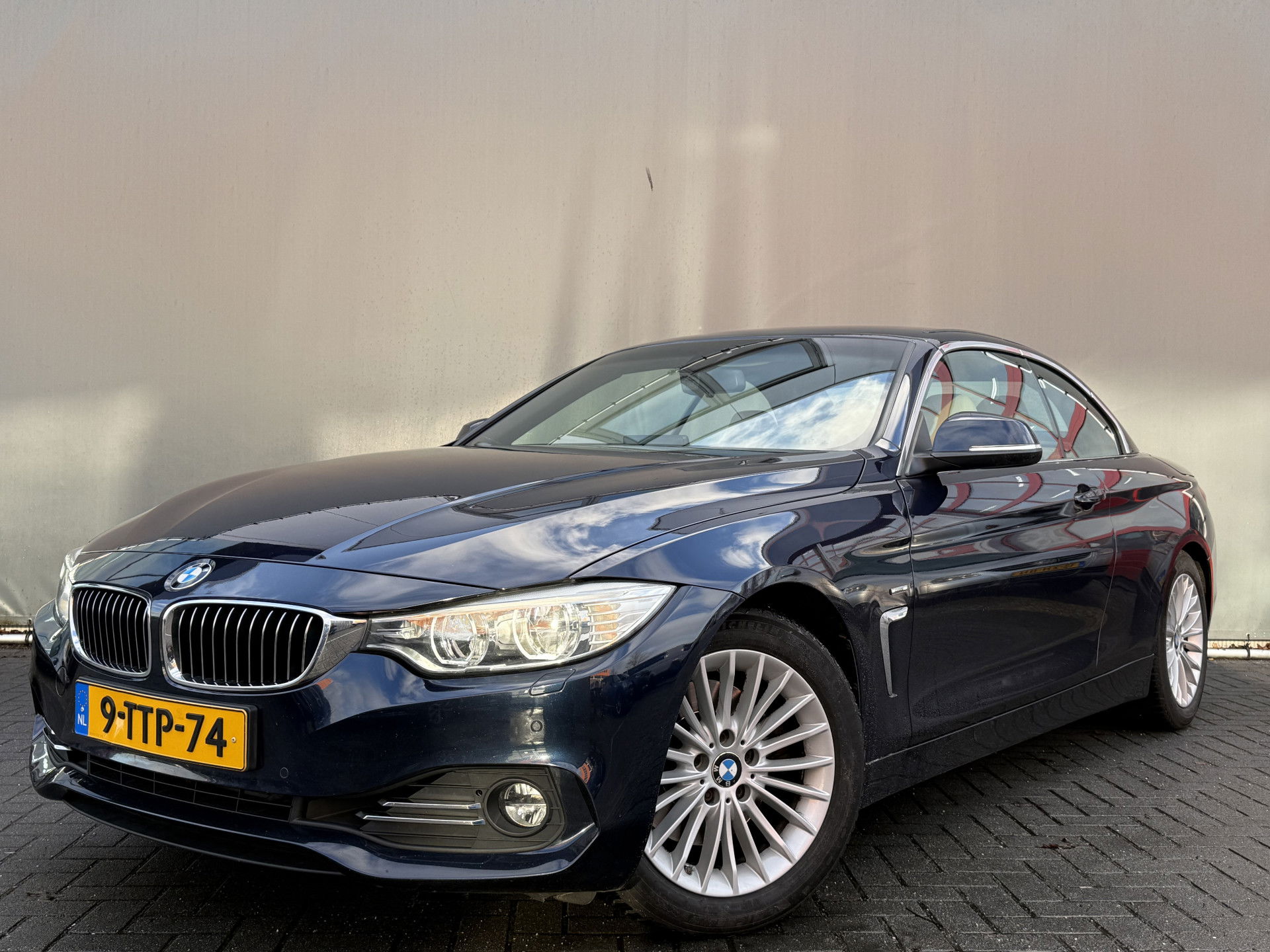 Foto van BMW 4 Serie