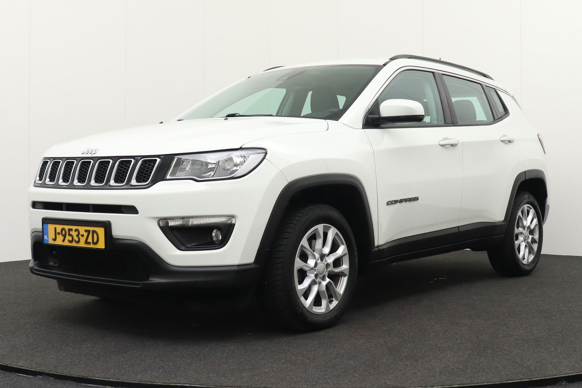 Foto van Jeep Compass