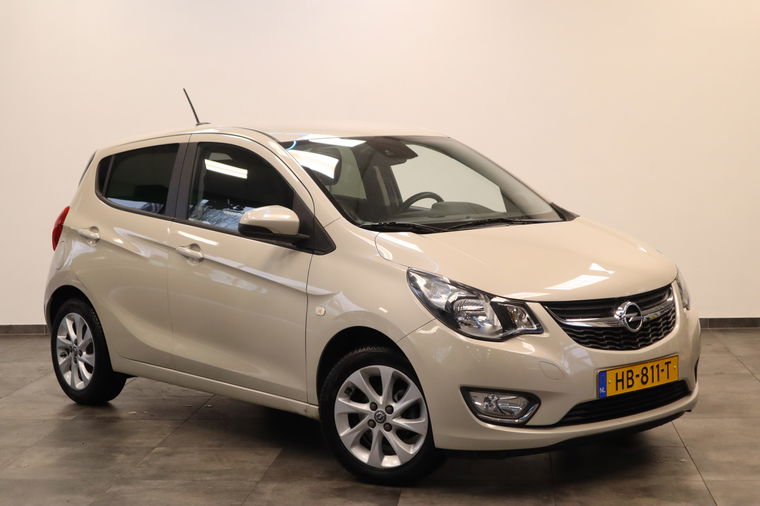 Opel KARL