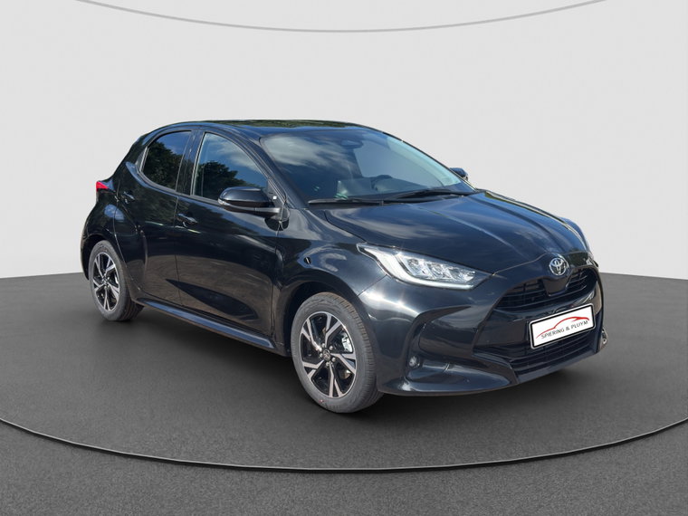 Toyota Yaris foto 1