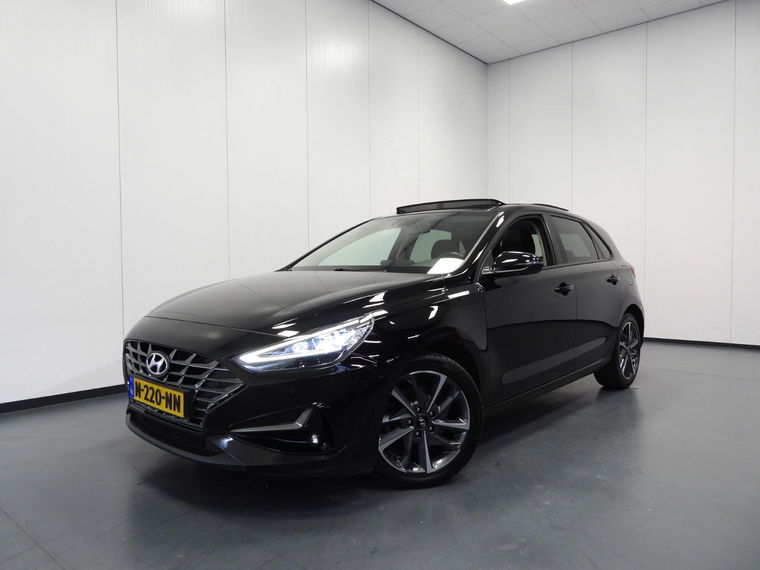 Foto van Hyundai i30