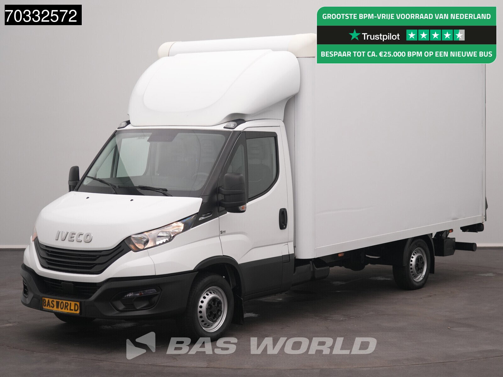 Foto van Iveco Daily