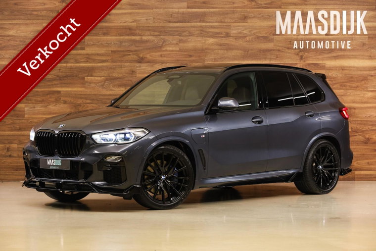 Foto van BMW X5