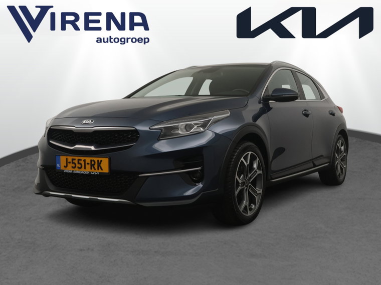 Kia XCeed foto 1