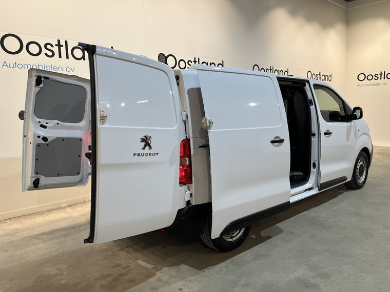 Peugeot e-Expert