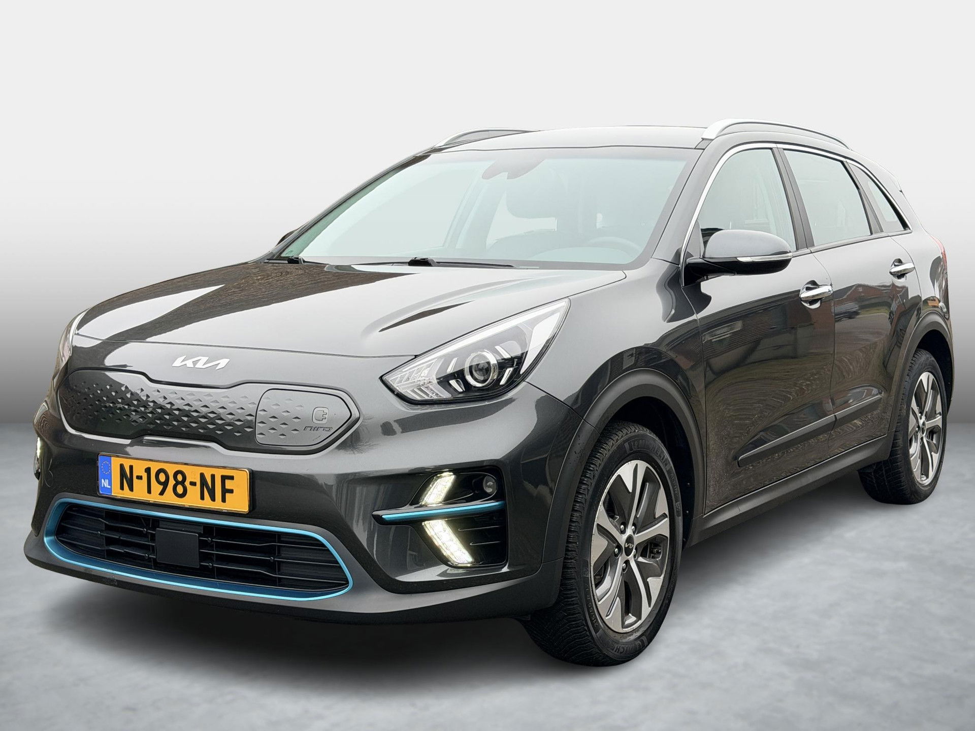 Foto van Kia e-Niro