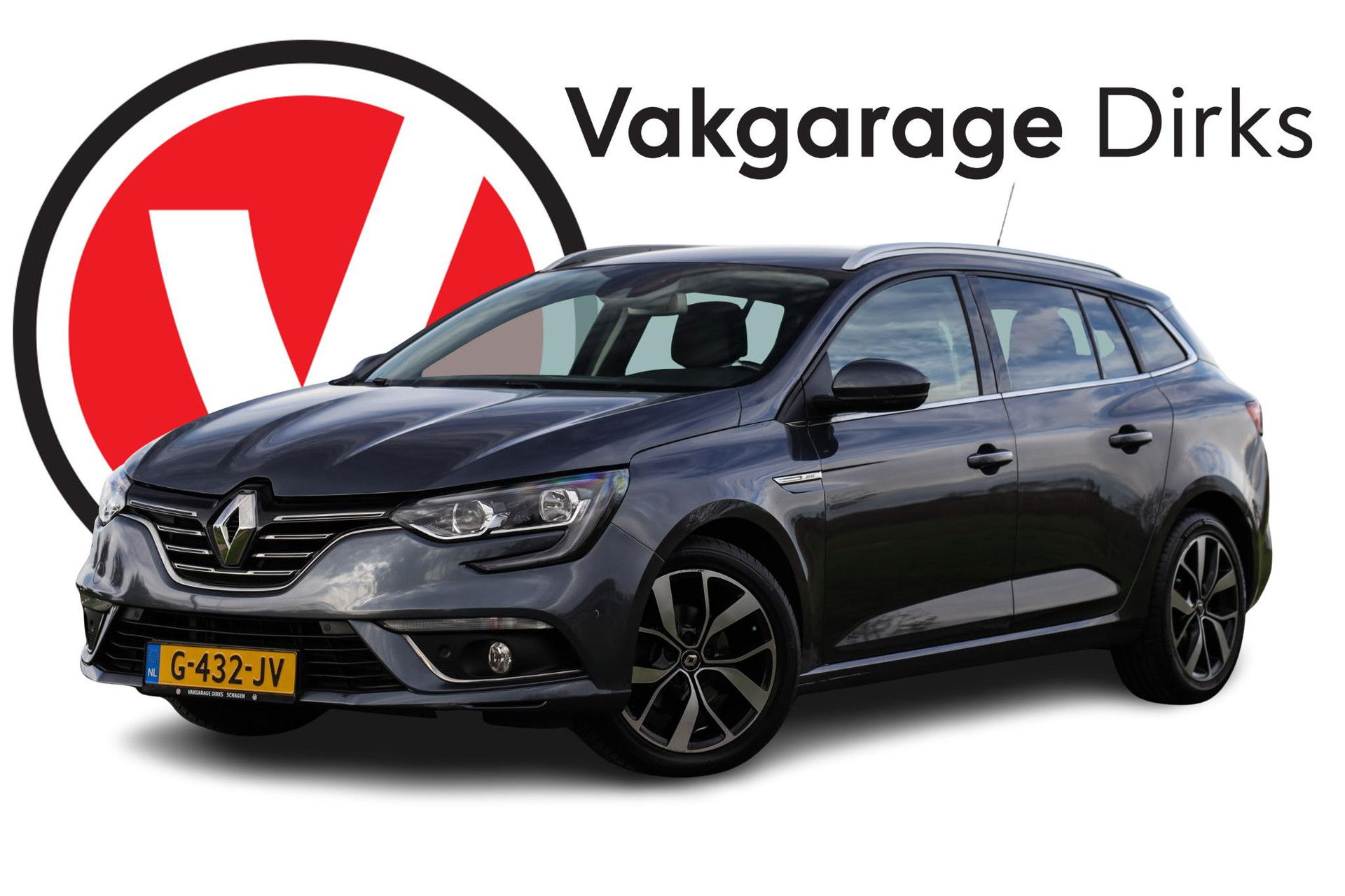 Foto van Renault Mégane