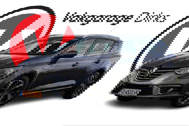 Foto van Renault Mégane